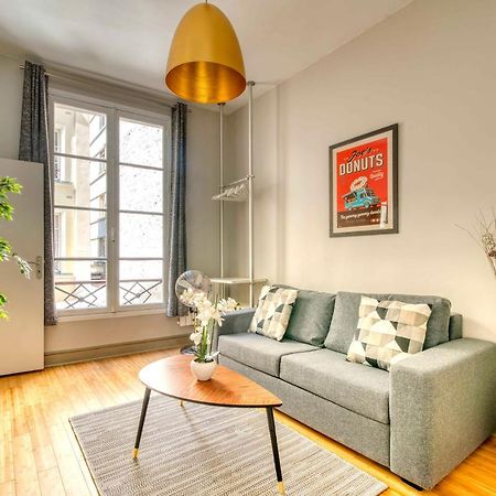 A Detruire 10 - Ne Pas Utiliser Lägenhet Paris Exteriör bild