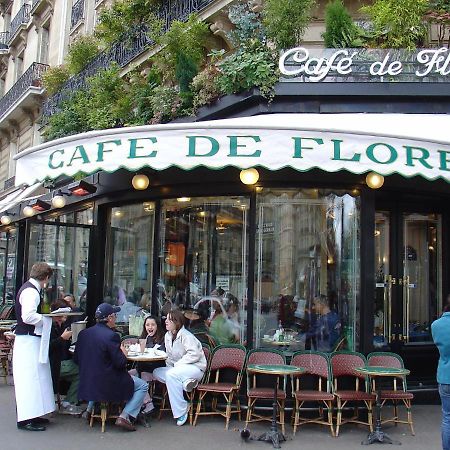 A Detruire 10 - Ne Pas Utiliser Lägenhet Paris Exteriör bild