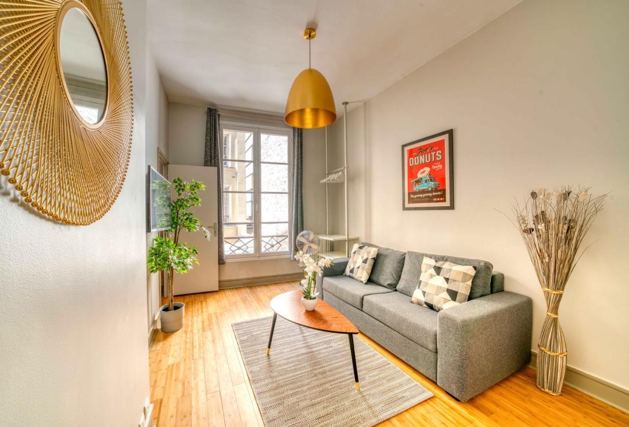 A Detruire 10 - Ne Pas Utiliser Lägenhet Paris Exteriör bild